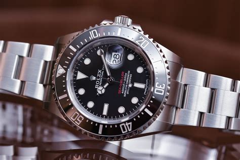 rolex sea dweller 43 review